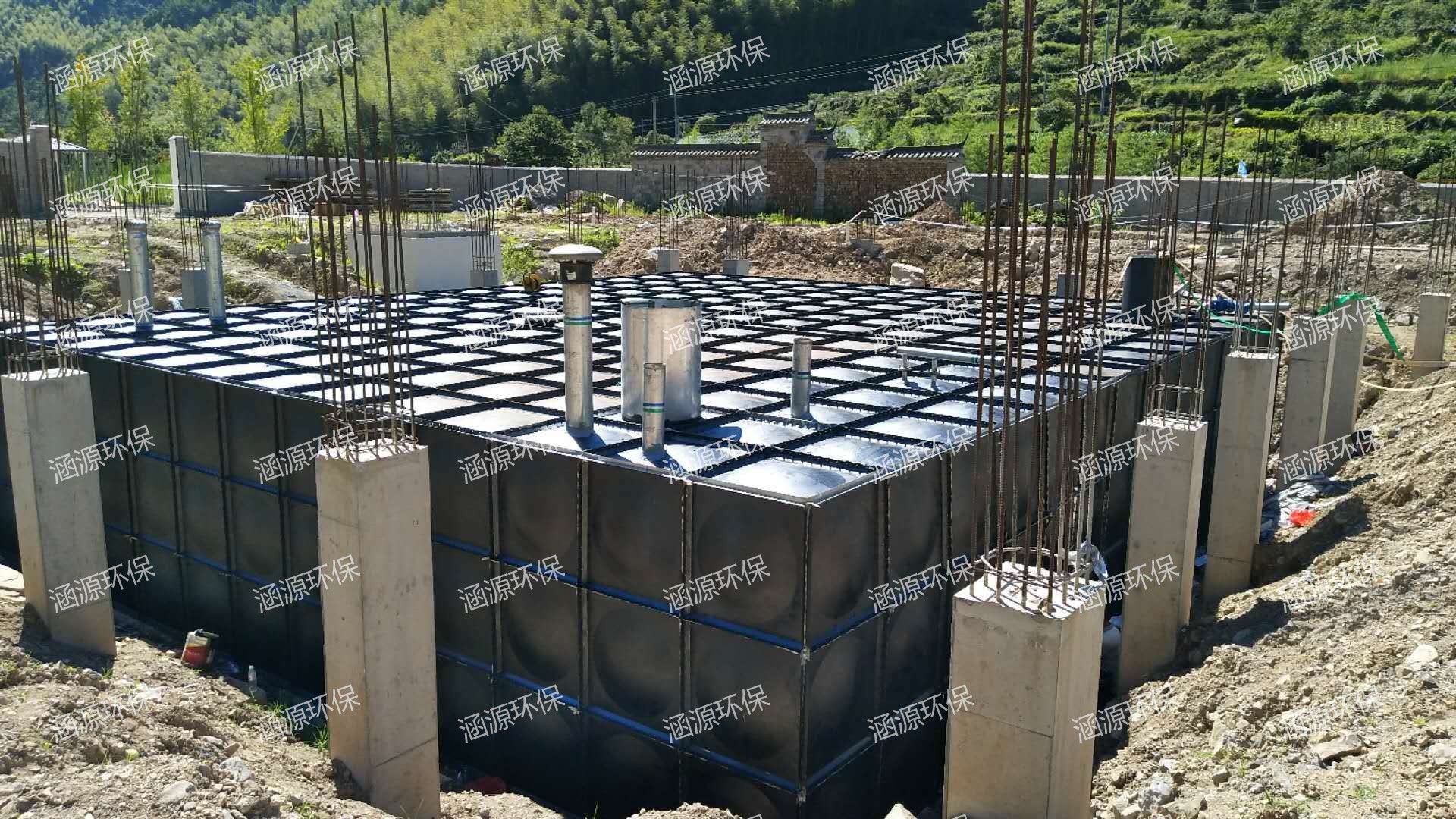 BDF地埋水箱