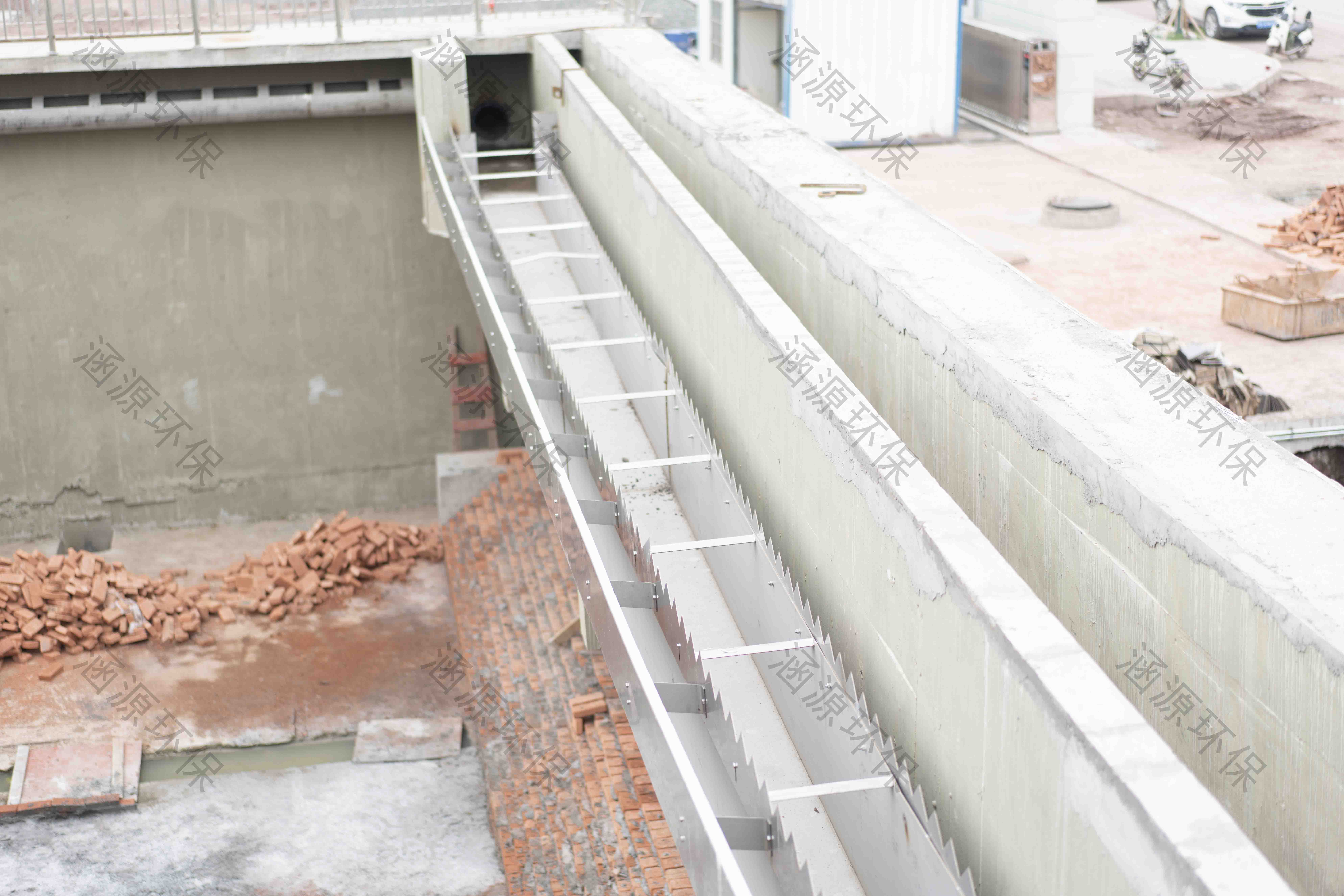 污水處理廠