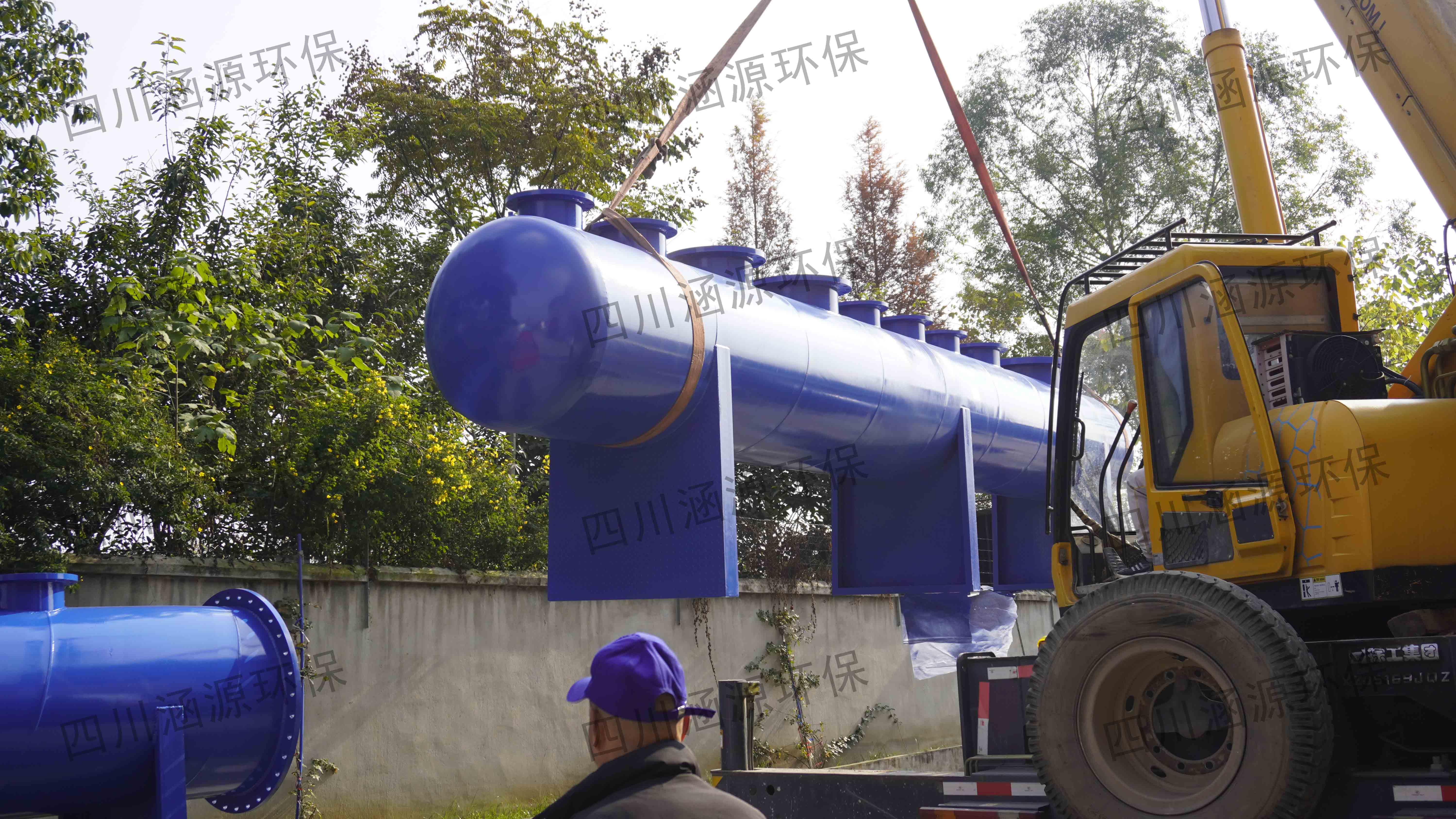 分集水器