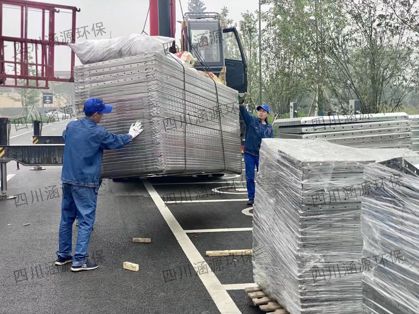 消防泵站