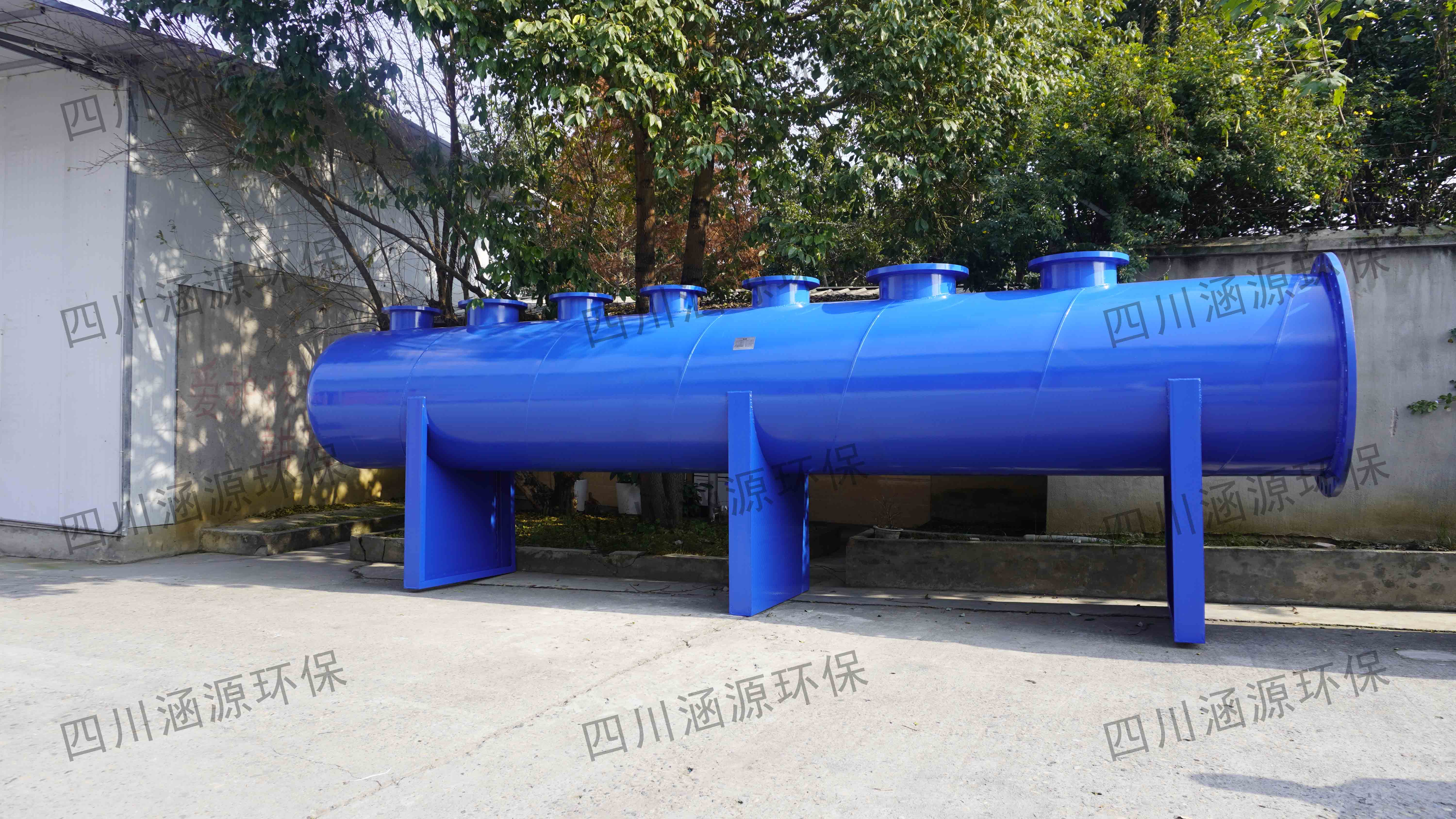 分集水器