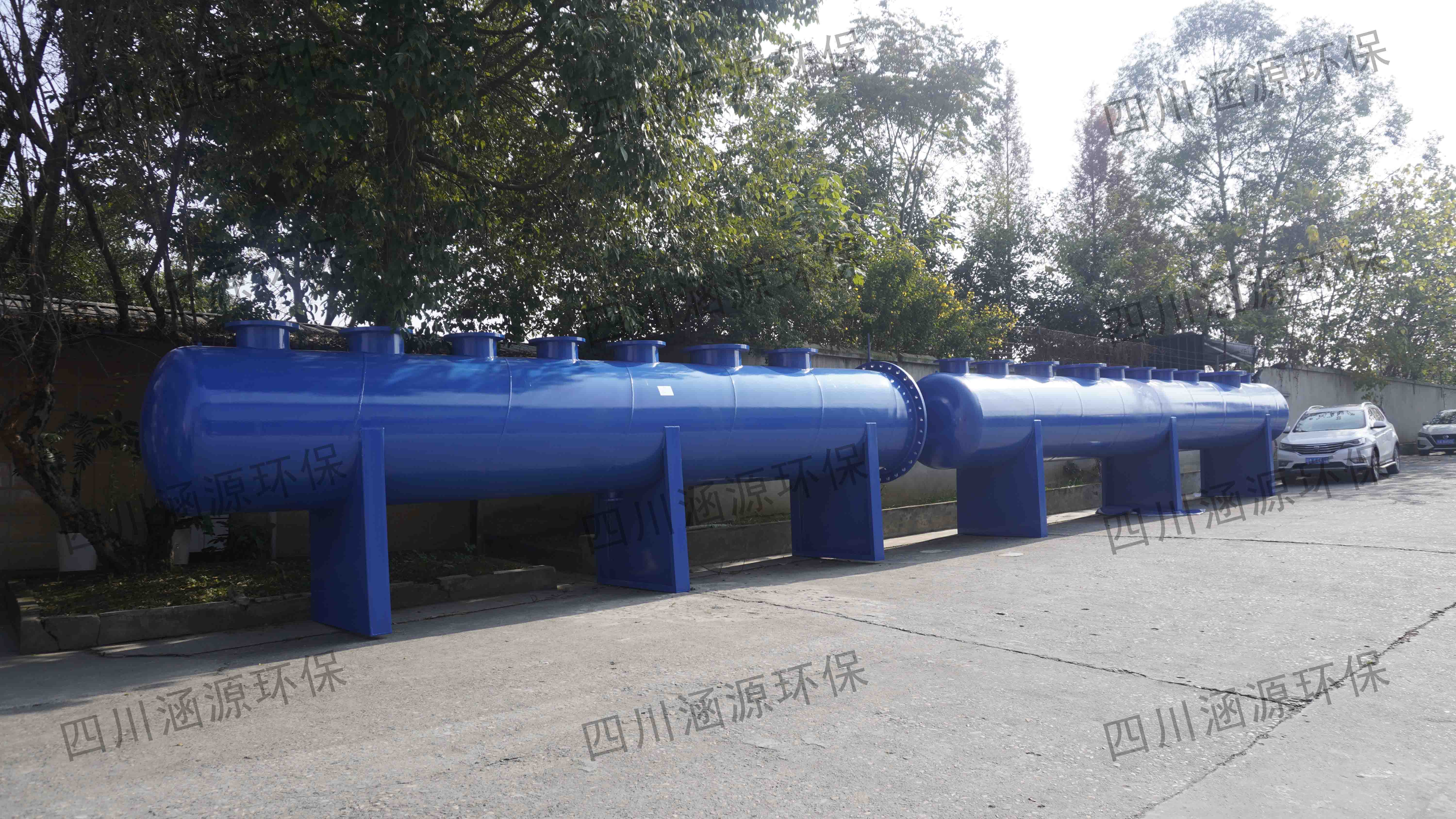 分集水器